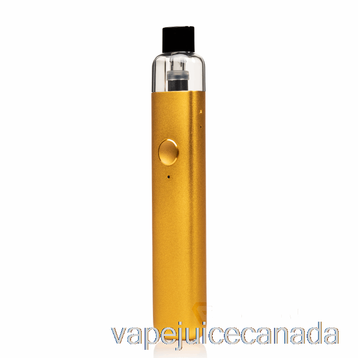 Vape Canada Geek Vape WENAX K1 16W Pod System Gold